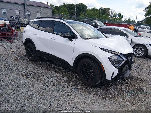 2025 KIA SPORTAGE X-PRO