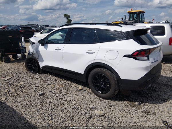 2025 KIA SPORTAGE X-PRO