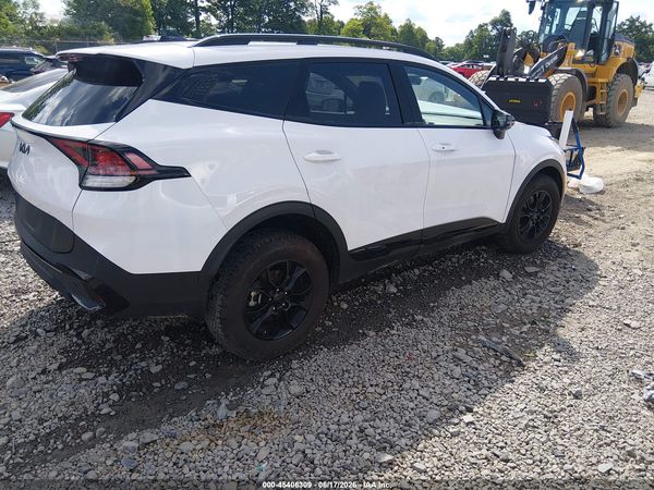 2025 KIA SPORTAGE X-PRO