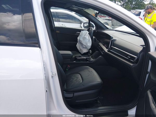2025 KIA SPORTAGE X-PRO
