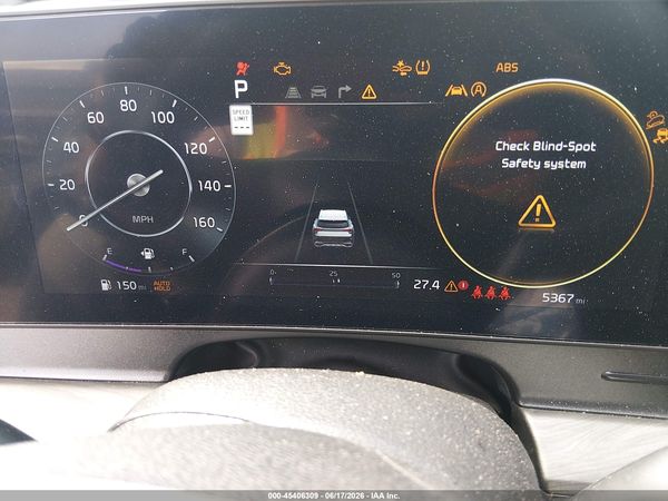 2025 KIA SPORTAGE X-PRO