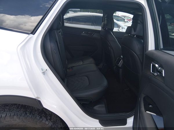 2025 KIA SPORTAGE X-PRO