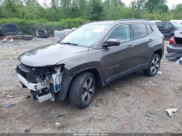 2020 JEEP COMPASS LATITUDE 4X4