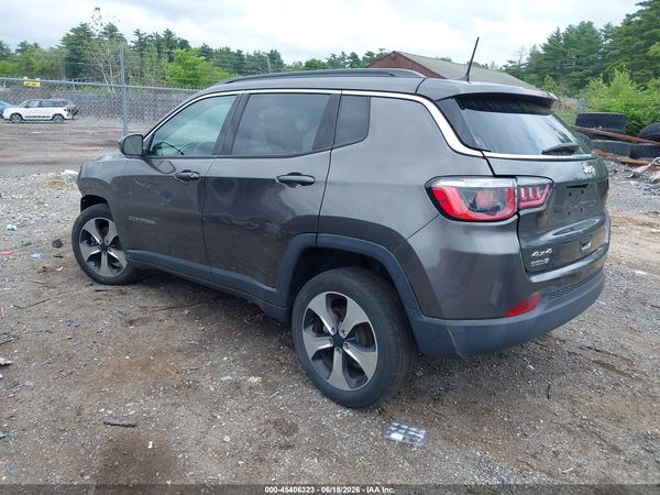 2020 JEEP COMPASS LATITUDE 4X4
