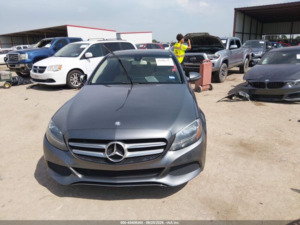 2017 MERCEDES-BENZ C 300 C300