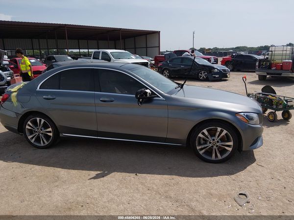 2017 MERCEDES-BENZ C 300 C300