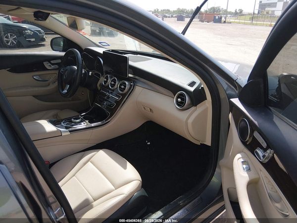 2017 MERCEDES-BENZ C 300 C300