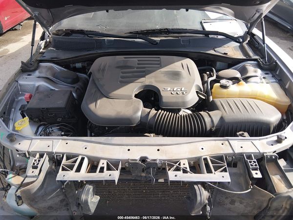 2017 DODGE CHARGER SE RWD