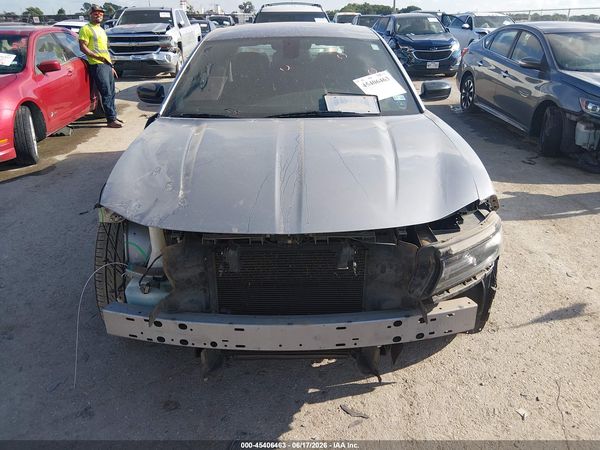 2017 DODGE CHARGER SE RWD