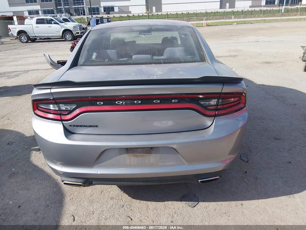 2017 DODGE CHARGER SE RWD