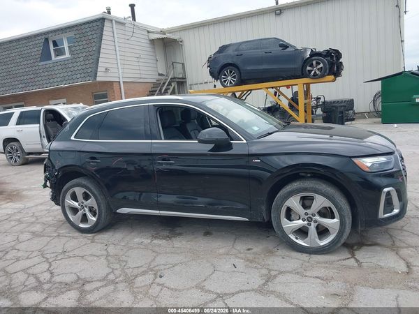 2023 AUDI Q5