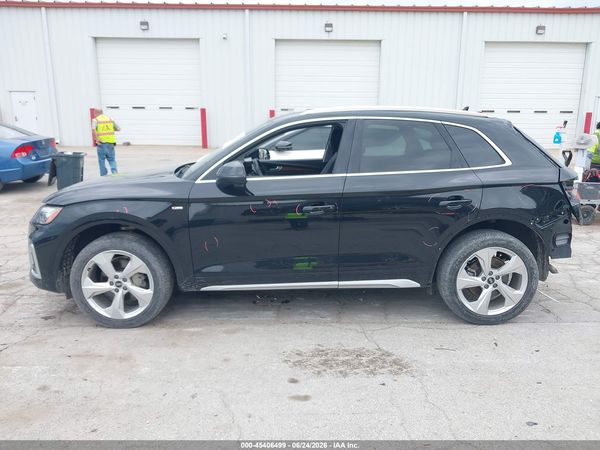 2023 AUDI Q5