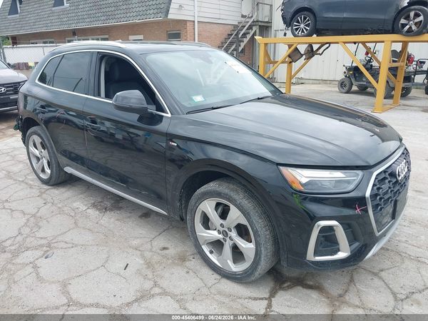 2023 AUDI Q5
