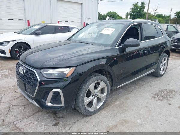 2023 AUDI Q5