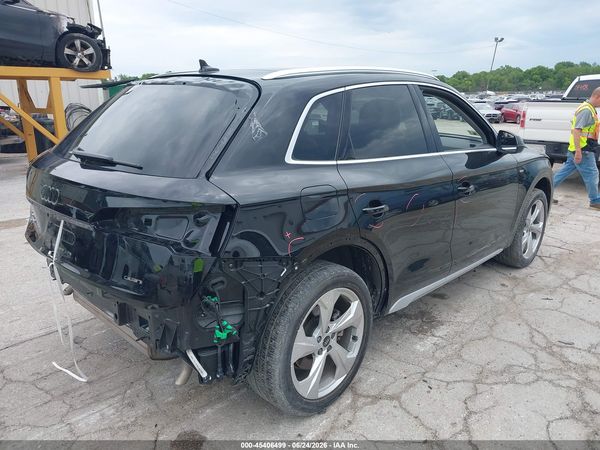 2023 AUDI Q5