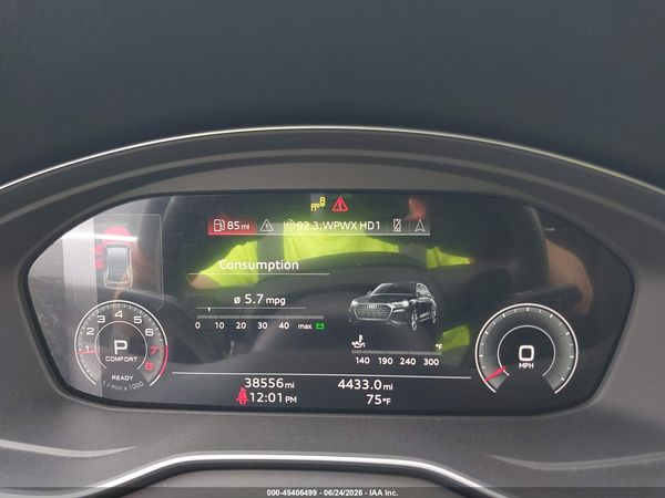 2023 AUDI Q5