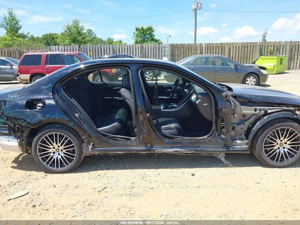 2026 MERCEDES-BENZ C 300 C300 4MATIC