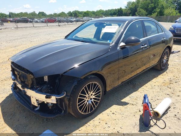 2026 MERCEDES-BENZ C 300 C300 4MATIC