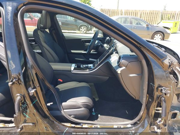 2026 MERCEDES-BENZ C 300 C300 4MATIC