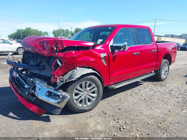 2024 FORD F-150 XLT
