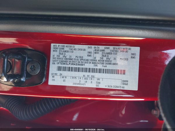 2024 FORD F-150 XLT