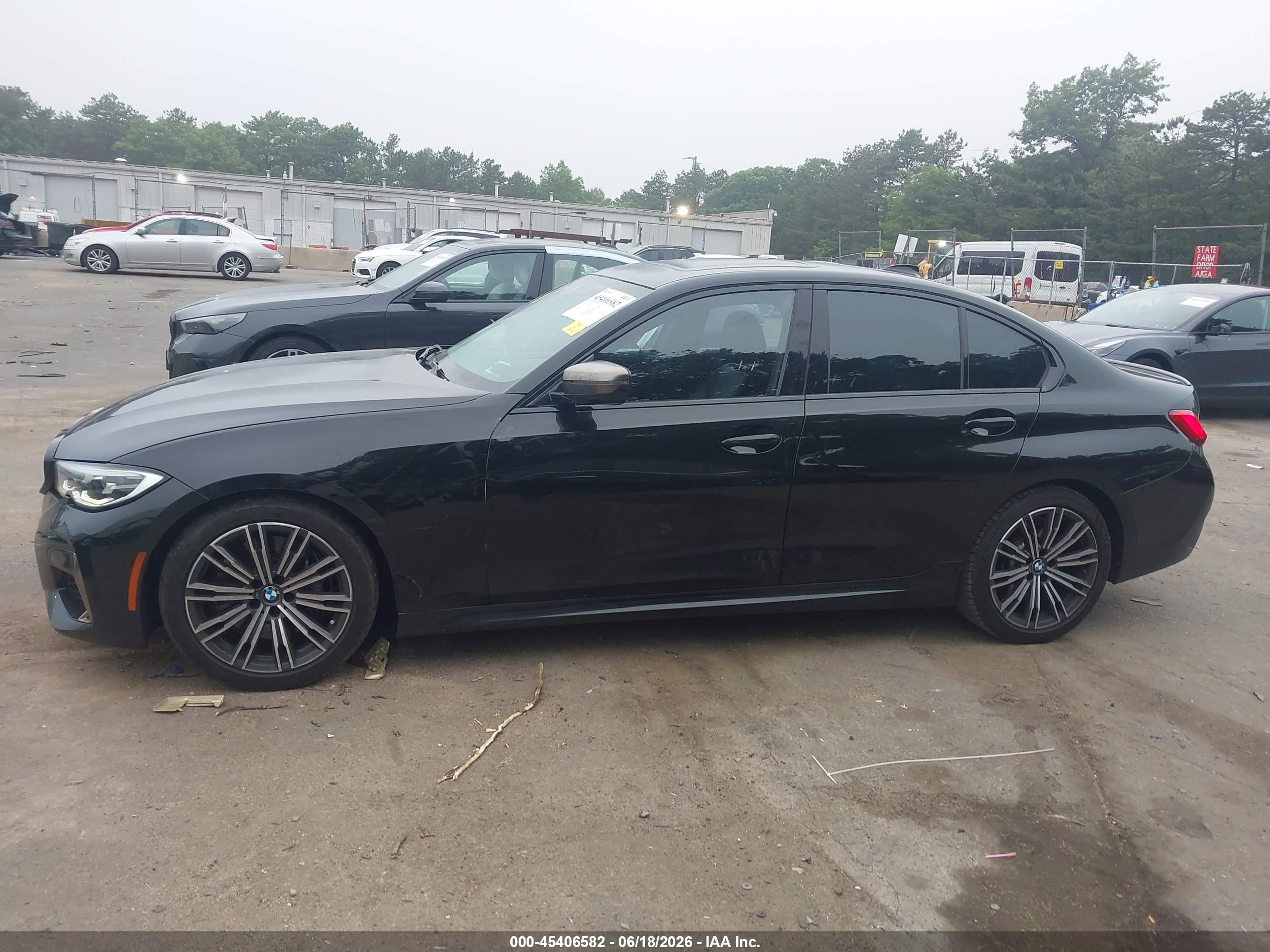 2020 BMW M340I
