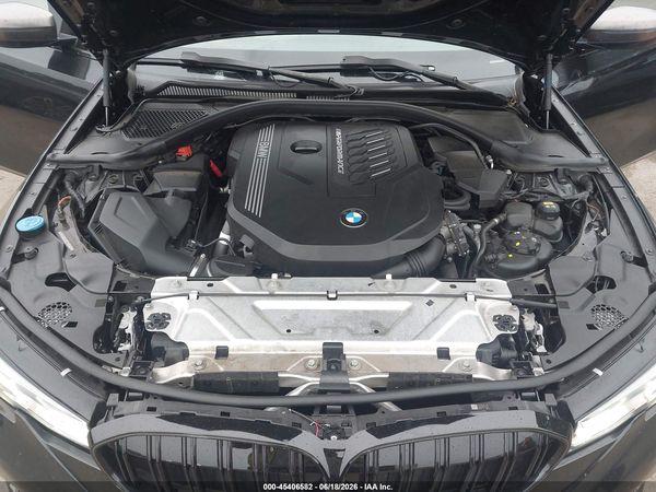 2020 BMW M340I