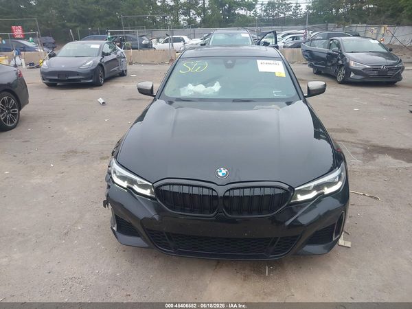 2020 BMW M340I