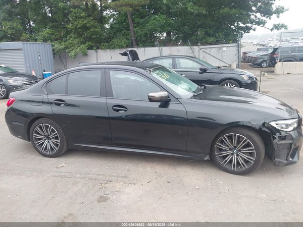 2020 BMW M340I