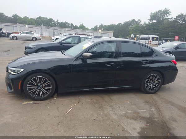 2020 BMW M340I
