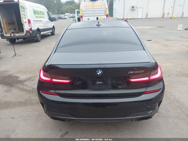 2020 BMW M340I