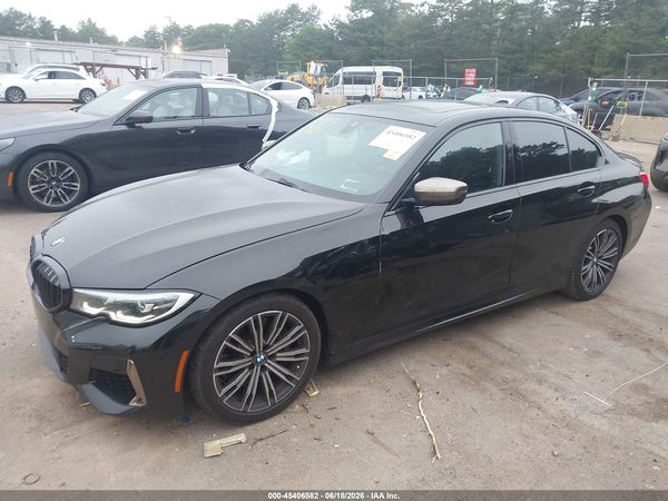 2020 BMW M340I