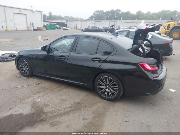 2020 BMW M340I