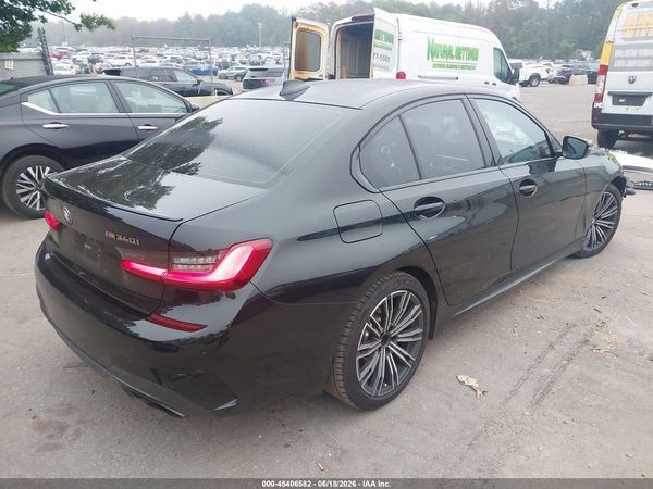 2020 BMW M340I