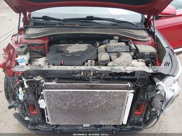2019 HYUNDAI SANTA FE SE