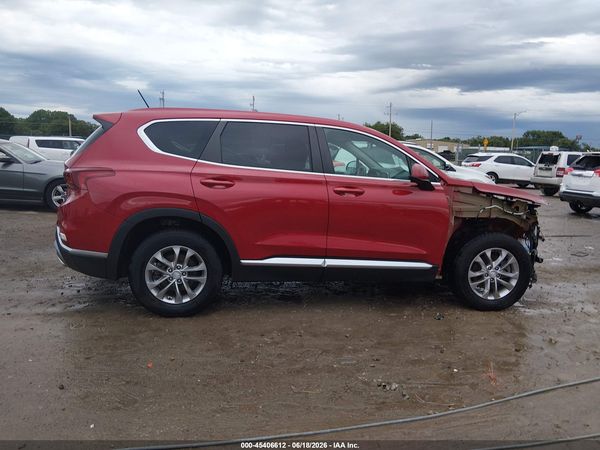 2019 HYUNDAI SANTA FE SE