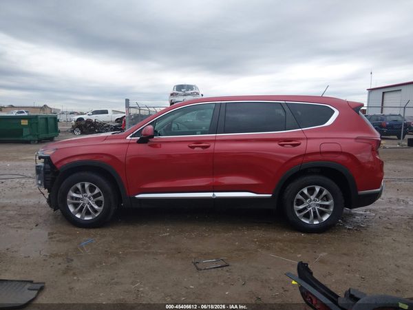 2019 HYUNDAI SANTA FE SE