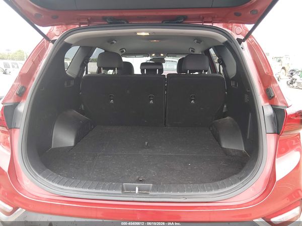 2019 HYUNDAI SANTA FE SE