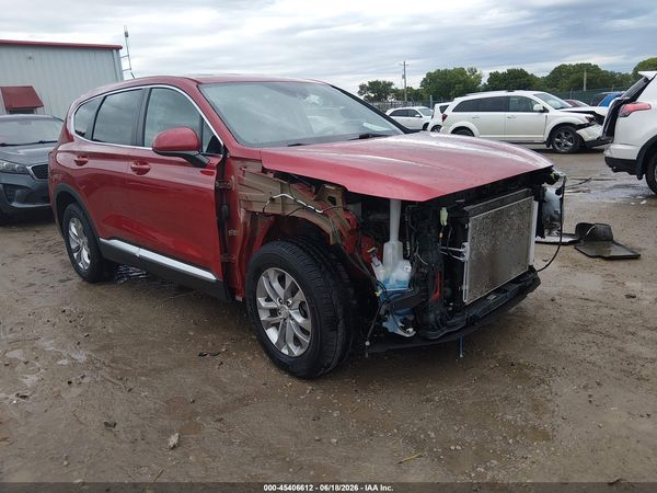 2019 HYUNDAI SANTA FE SE