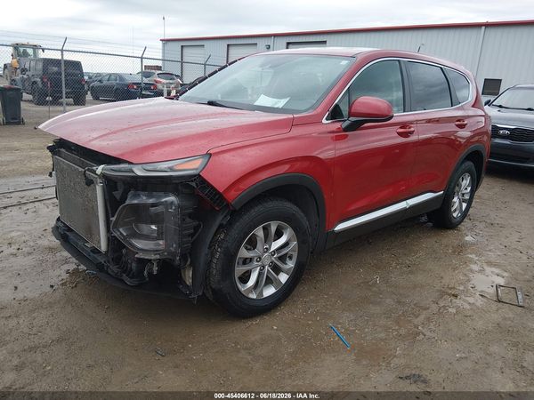 2019 HYUNDAI SANTA FE SE