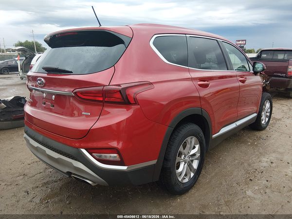2019 HYUNDAI SANTA FE SE