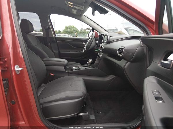 2019 HYUNDAI SANTA FE SE