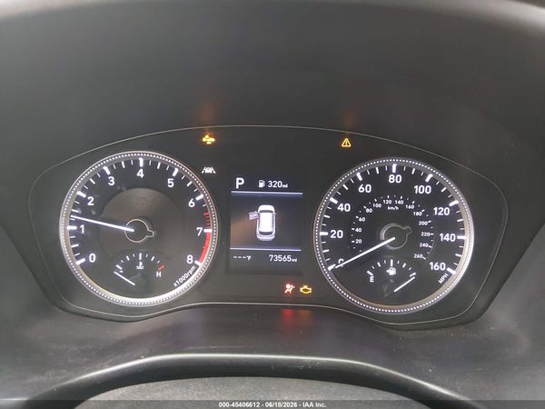 2019 HYUNDAI SANTA FE SE