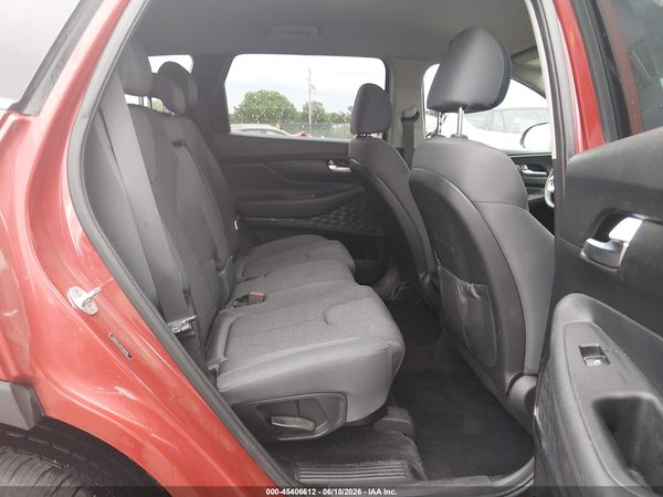 2019 HYUNDAI SANTA FE SE