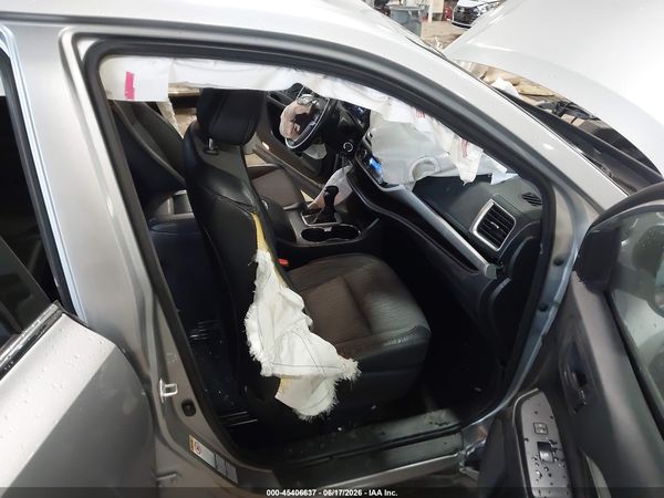 2018 TOYOTA HIGHLANDER LE PLUS