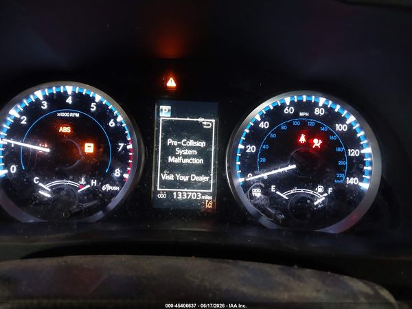 2018 TOYOTA HIGHLANDER LE PLUS
