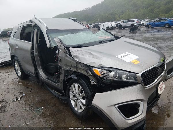 2018 KIA SORENTO 2.4L LX