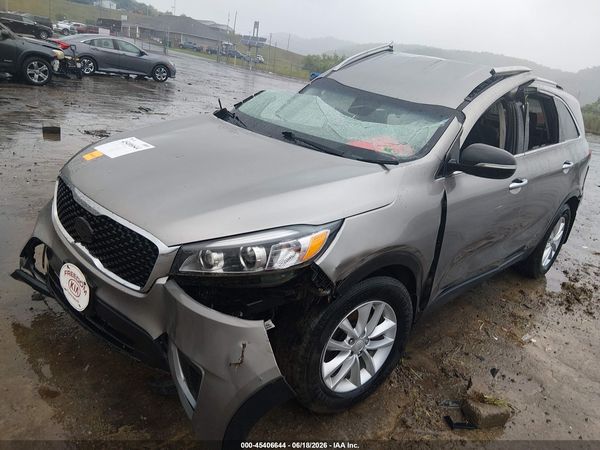 2018 KIA SORENTO 2.4L LX