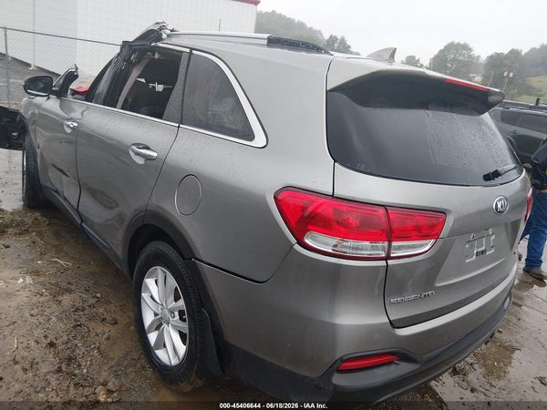 2018 KIA SORENTO 2.4L LX