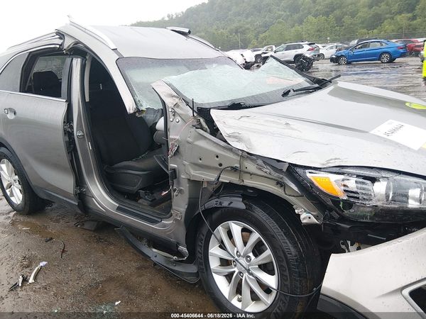 2018 KIA SORENTO 2.4L LX